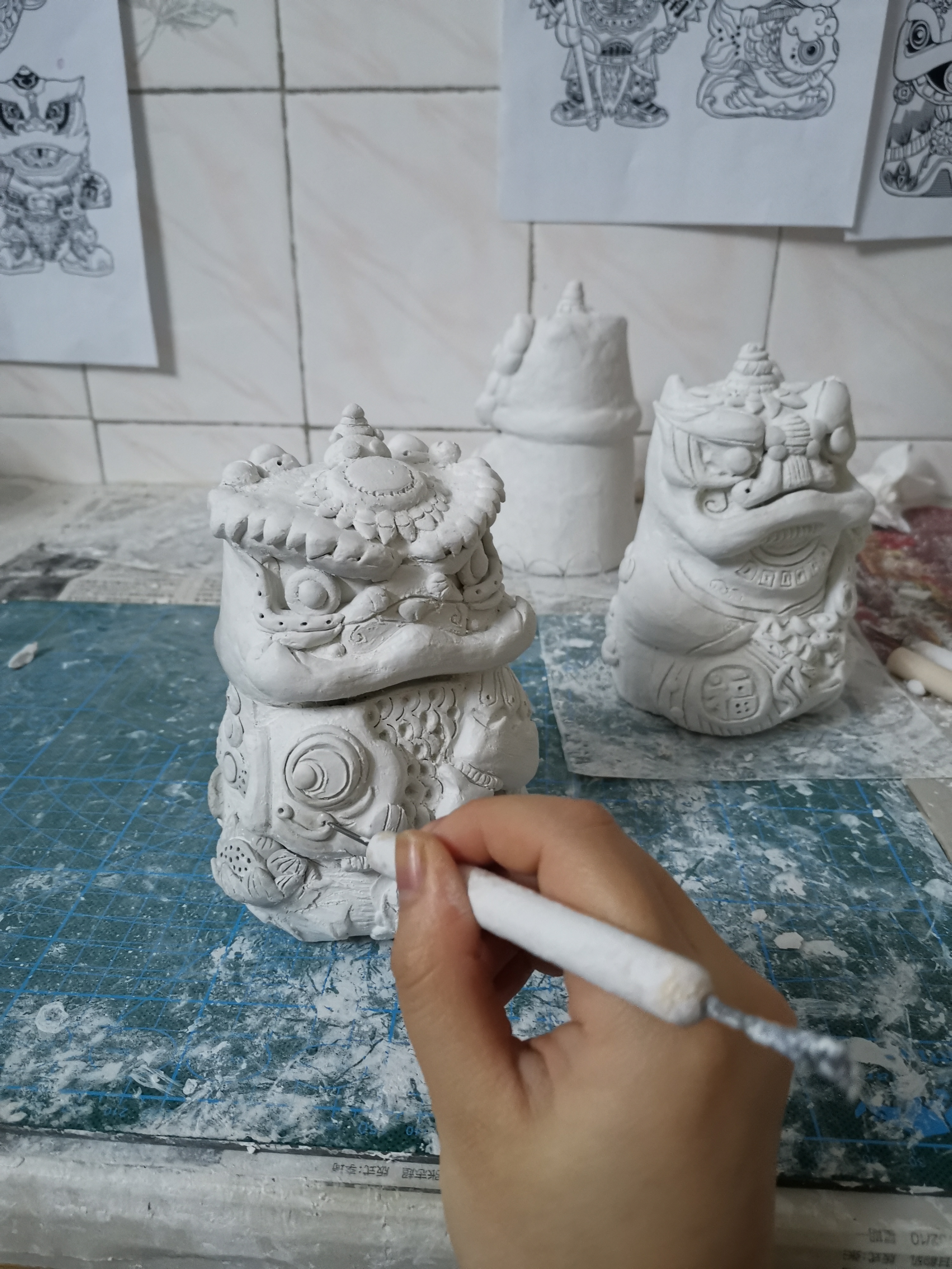 昔日湖北首个易地扶贫搬迁村里来了“新村民”(图1)