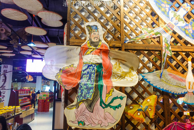 2026购物中心年味儿大赏「深圳」这么玩儿！(图1)