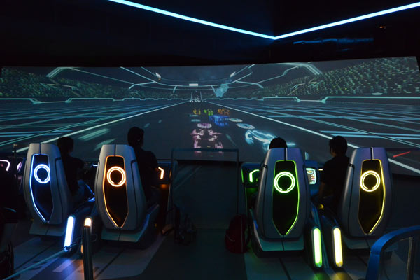 科技与文旅深度融合广东文旅体验“未来感”拉满(图1)