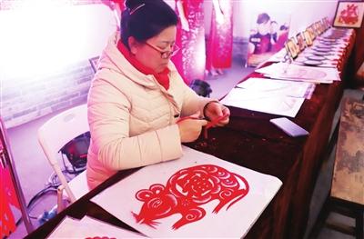 非遗进书店让年轻人爱上传统文化(图1)