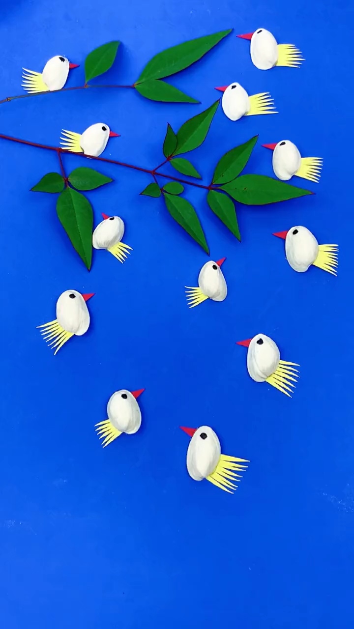 用纸杯打造独特的新年创意手工艺品(图1)