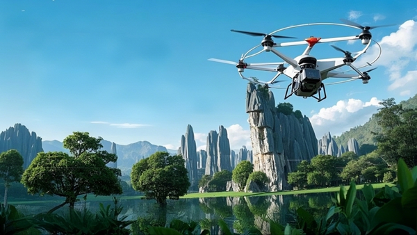 AI赋能“三月三”：2026广西打造沉浸式AI文旅新体验(图1)