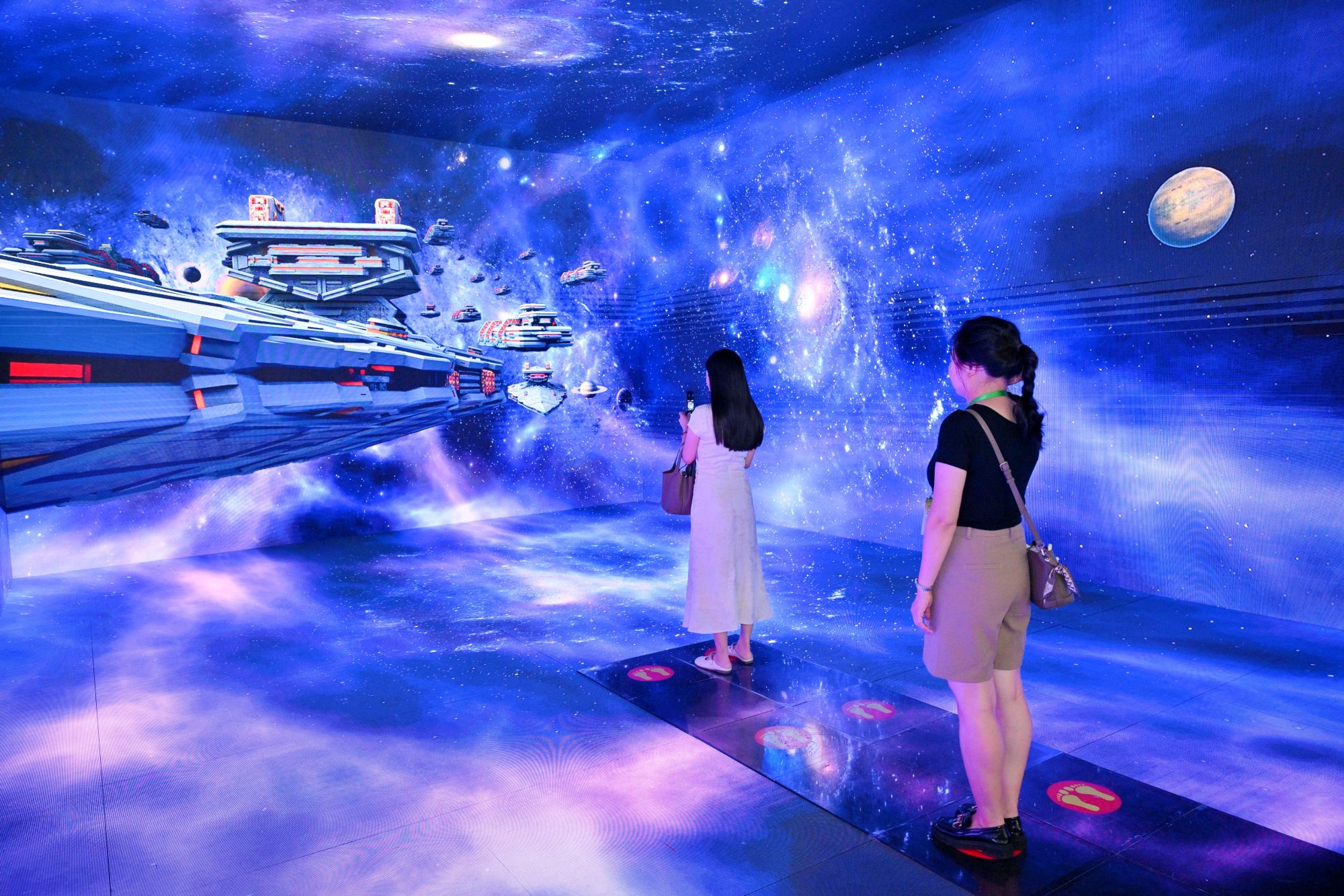 “AI+文旅”开启更智慧的旅程(图1)